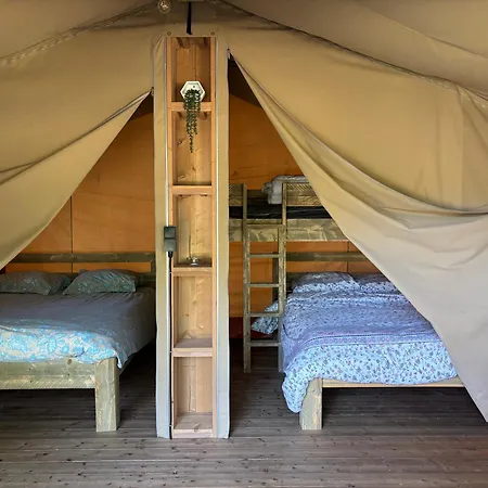 Camping Le Tilleul Tursac