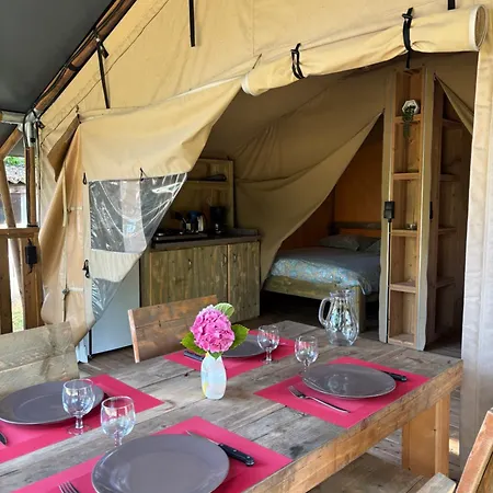 Le Tilleul Camping