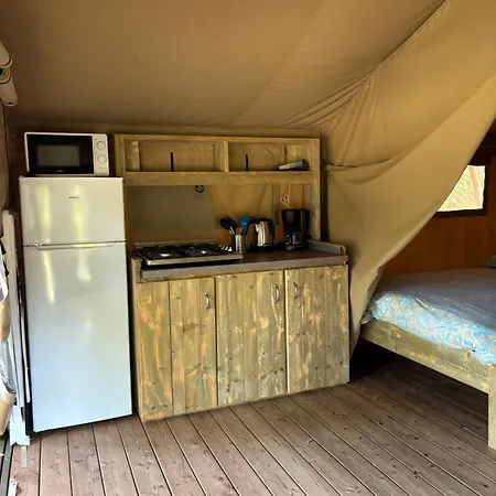 Camping Le Tilleul
